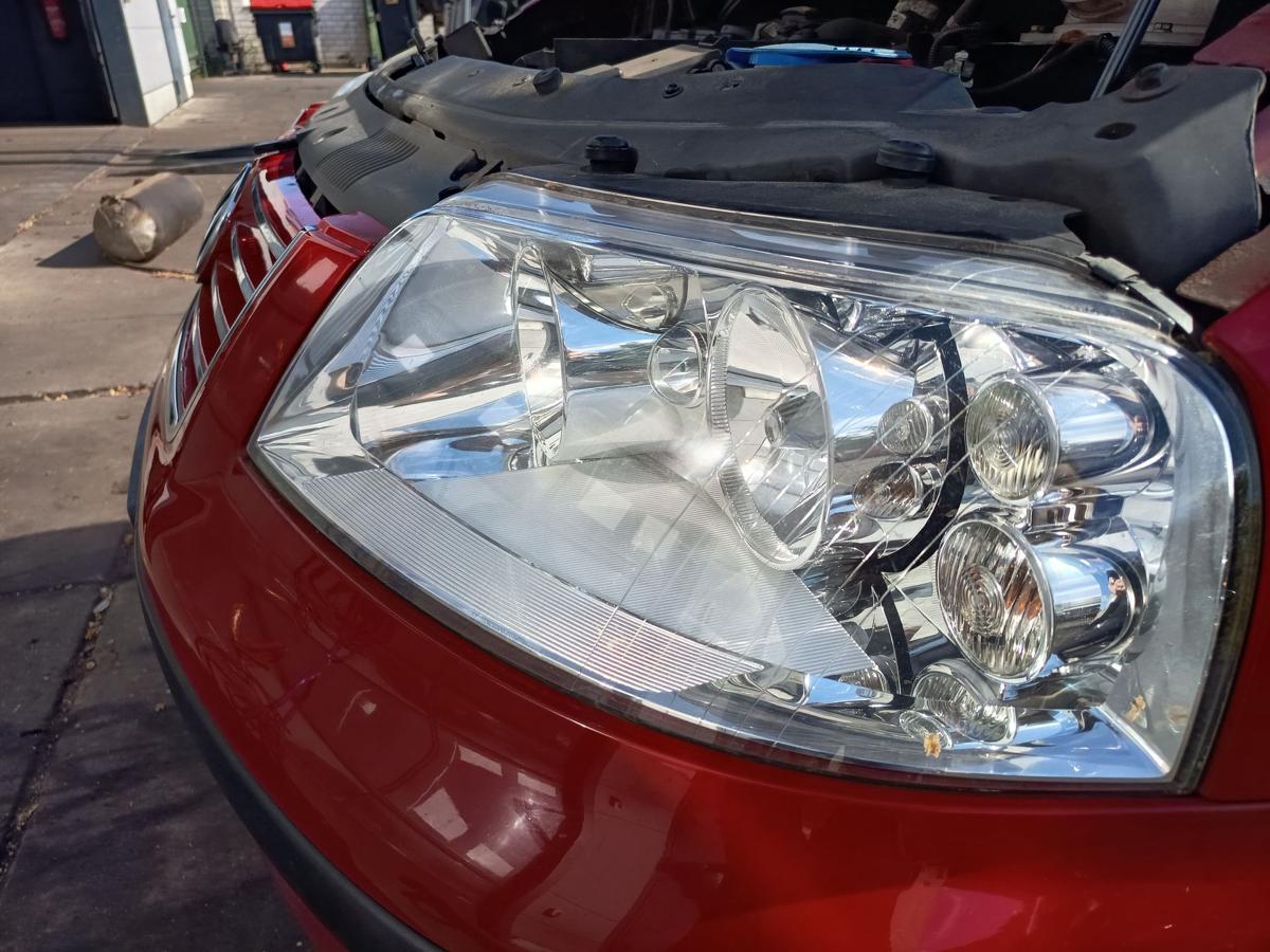 VW Sharan 7M original Hauptscheinwerfer links Halogen Frontlicht Bj 2005