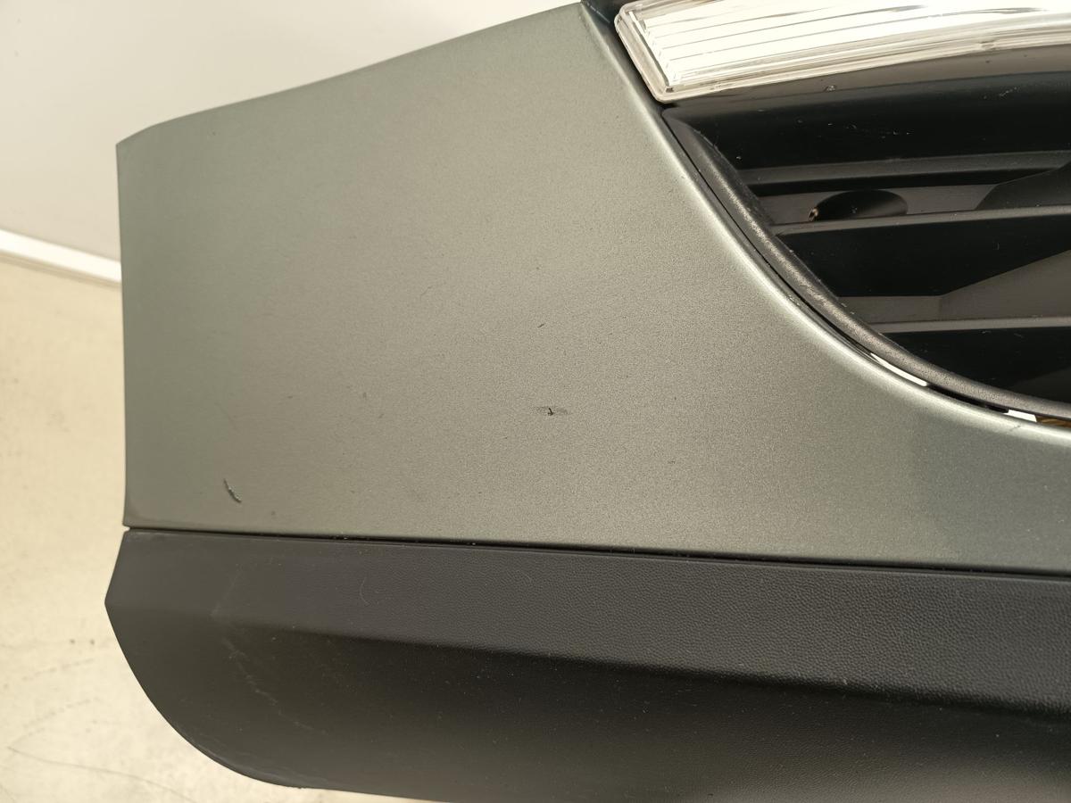 VW Passat 3C Kombi orig Stoßfänger/Stoßstange mit PDC/SRA/NSW LB6S BJ 2009