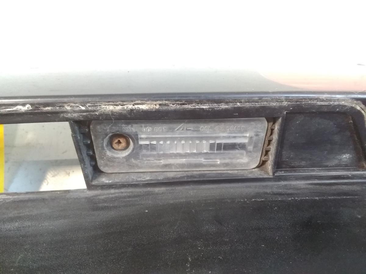 Audi A6 C5 4B Avant original Blende Heckklappe 4B9945695M BJ2004