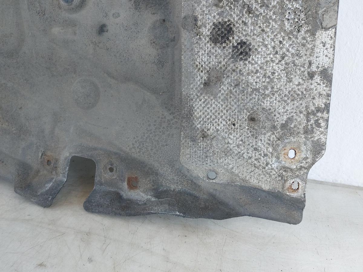 BMW 3er F30 F31 Unterbodenverkleidung vorn Unterbodenschutz vorn 320d OEM