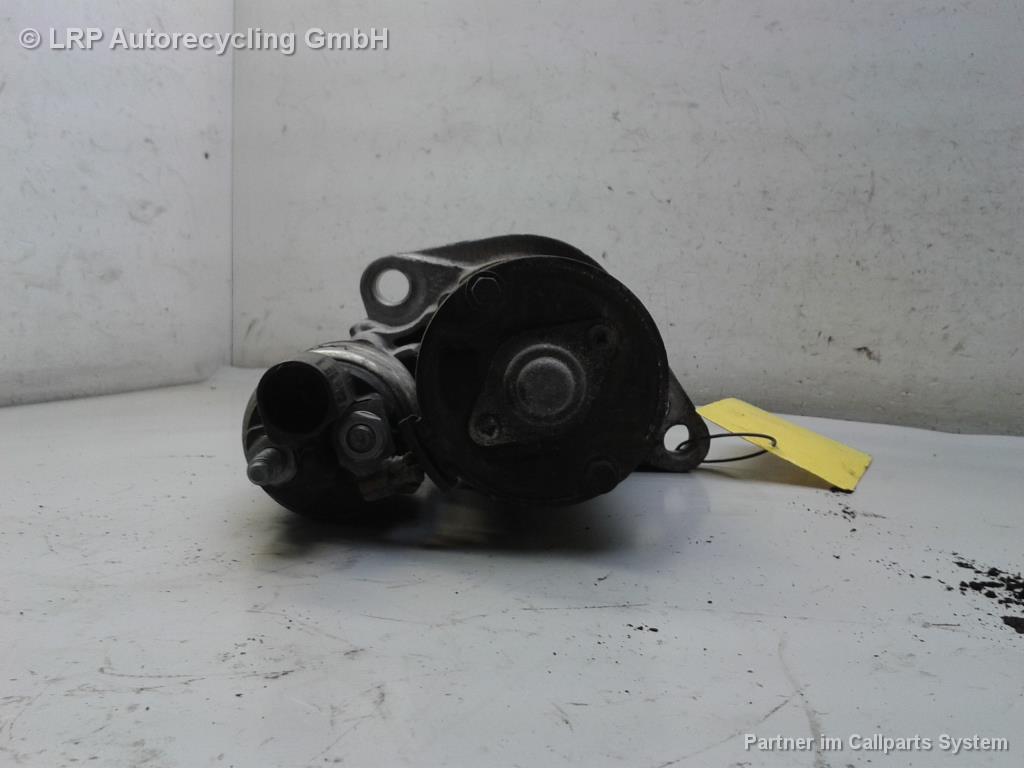 VW Passat 3C BJ2009 Anlasser 02Z911023E Bosch 0001121408