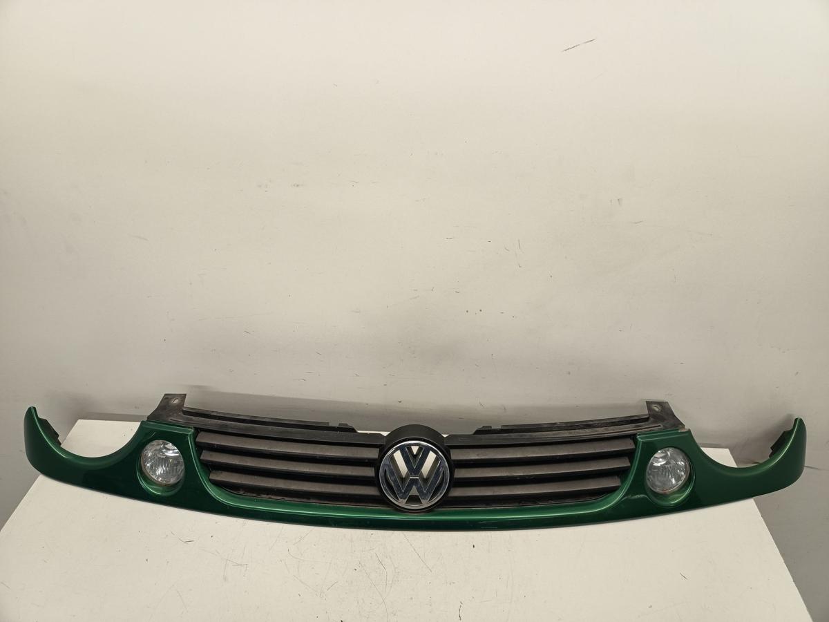 VW Lupo original K&uuml;hlergrill Grill LA6N Gr&uuml;n Baujahr 1999