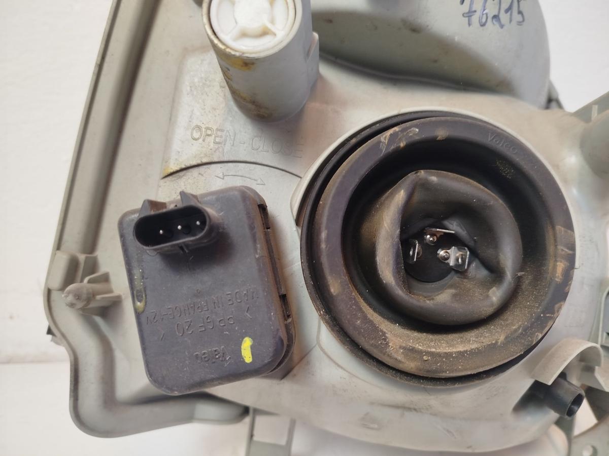 Opel Agila A Scheinwerfer links Frontscheinwerfer Lampe Facelift Valeo