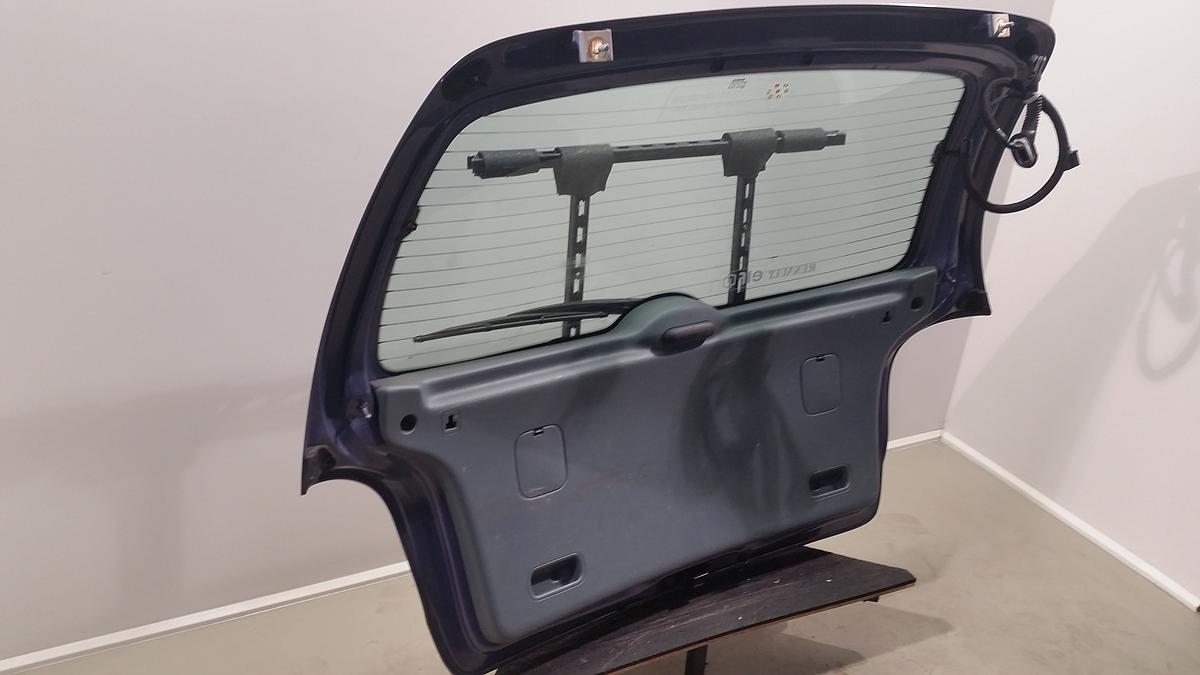 Renault Megane Scenic org Heckklappe mit Scheibe vor Facelift Bj 1997