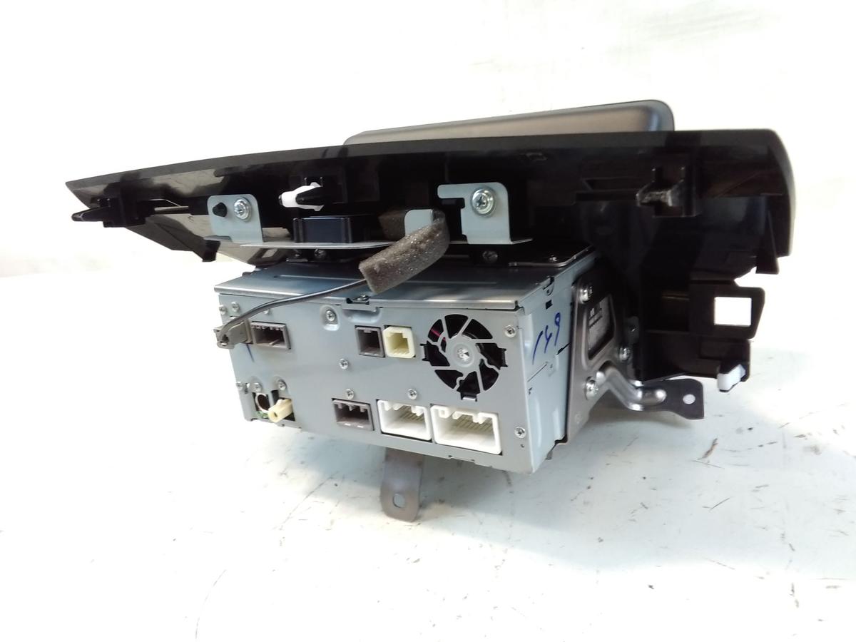 Mitsubishi Eclipse Cross original Display Radio Navi 8740A150XA