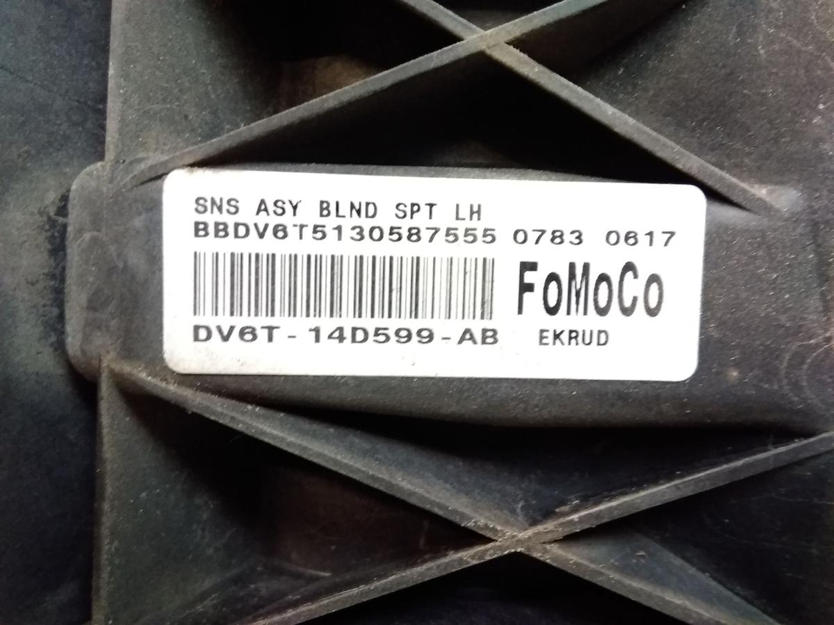 Ford Kuga II Radarsensor Totwinkel Spurwechsel hinten links DV6T14C689BB BJ2013