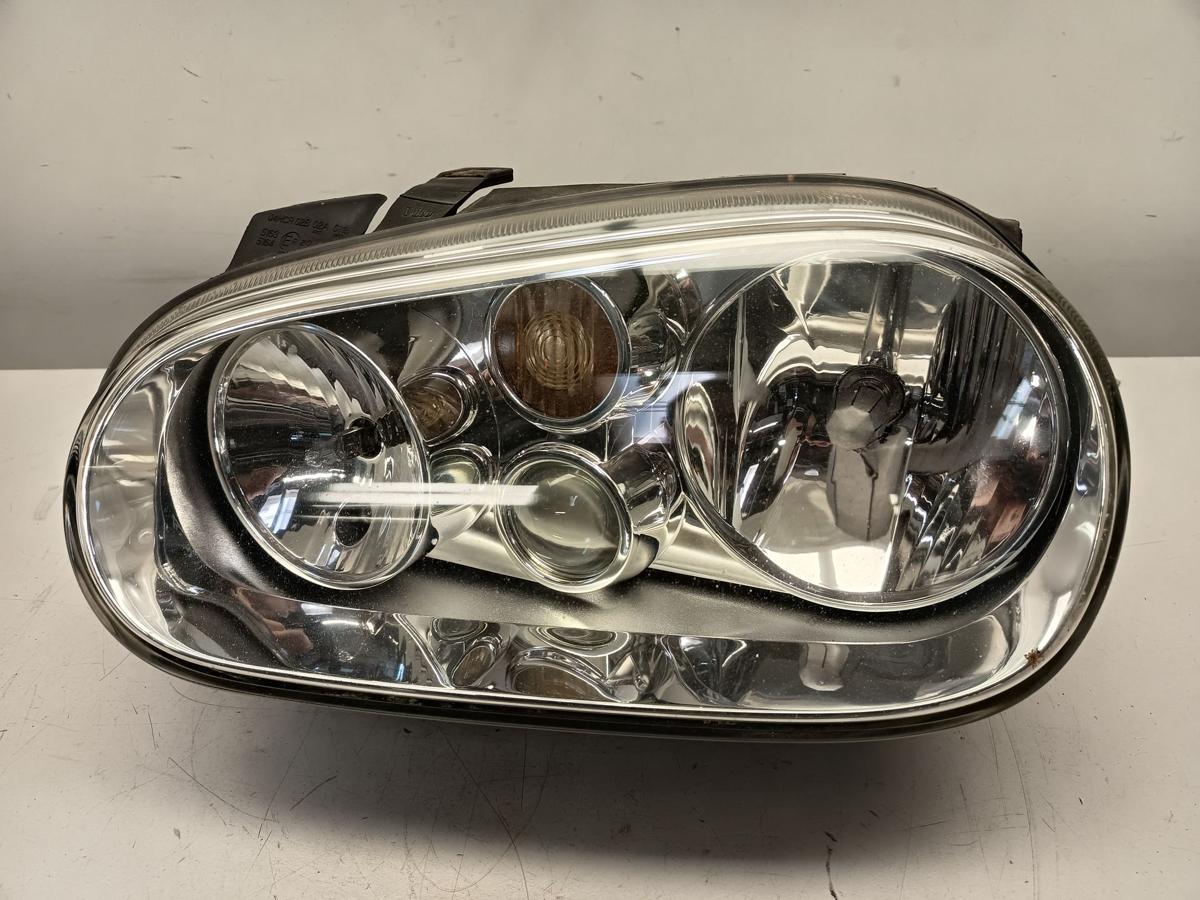 VW Golf IV original Scheinwerfer links Halogen Baujahr 1998