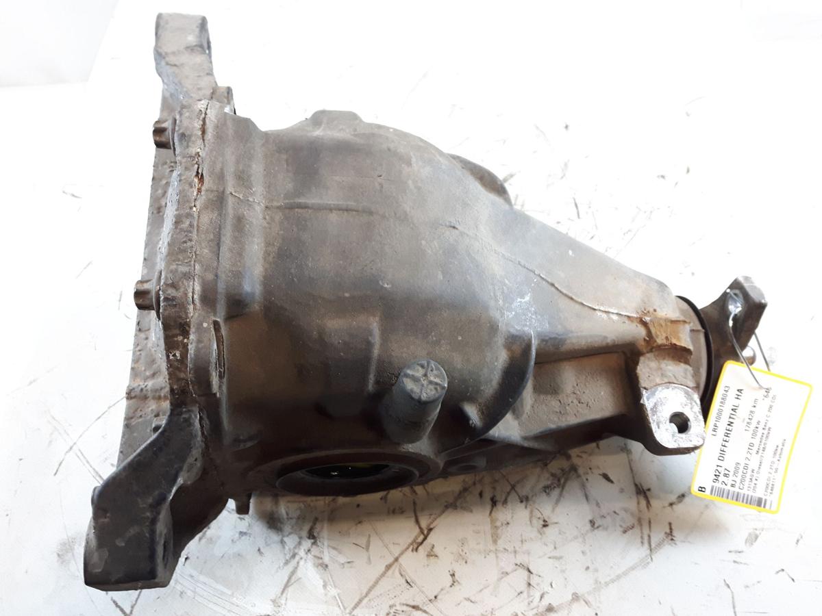 Mercedes C200CDi 204 Kombi Differential Hinterachsgetriebe 2.87 Bj.2009