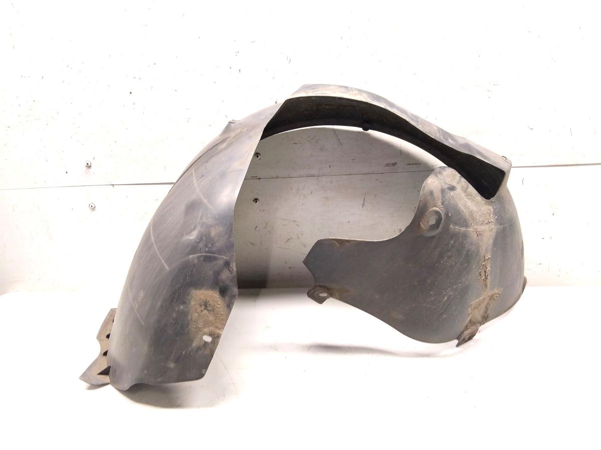 Audi A3 8P Facelift original Radhausschale vorn links 2-teilig Bj.2010