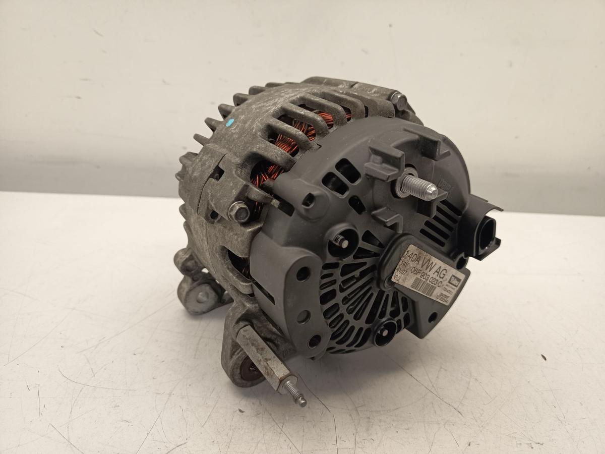 VW Golf V original Lichtmaschine Generator 1.9l 77kW Diesel 140A Bj 2007