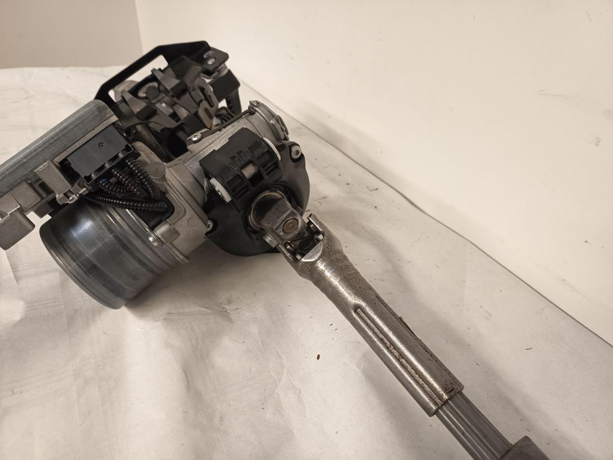 VW Polo VI AW orig Lenksäule Lenkhilfe Servolenkung elektrisch 1,0L 70KW Bj 2021 VW Polo VI AW orig Lenksäule Lenkhilfe Servolenkung elektrisch 1,0L 70KW Bj 2021