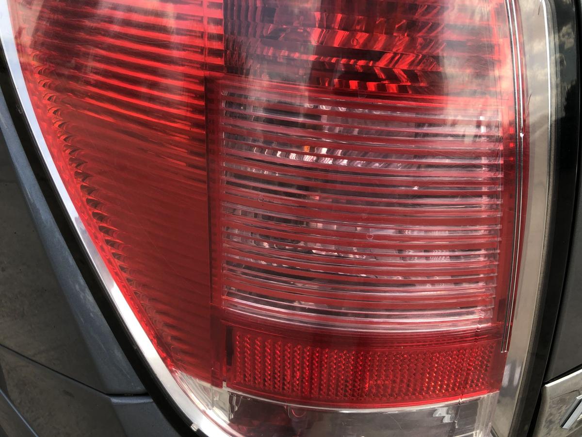 Opel Astra H Caravan R&uuml;ckleuchte links R&uuml;cklicht Heckleuchte Kombi Schlusslicht