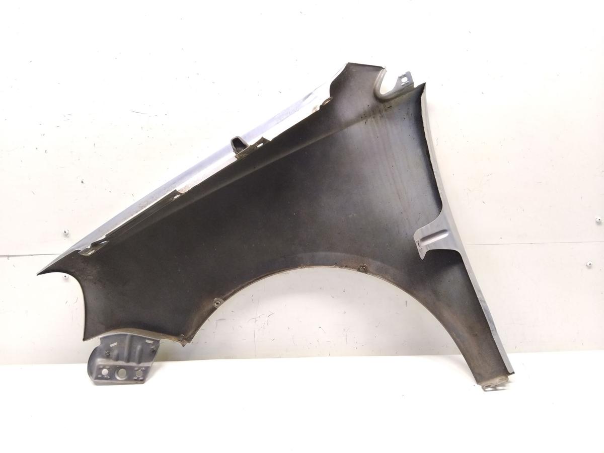 VW Polo 9N3 original Kotfl&uuml;gel vorn rechts LA7W reflexsilbermetallic BJ2007