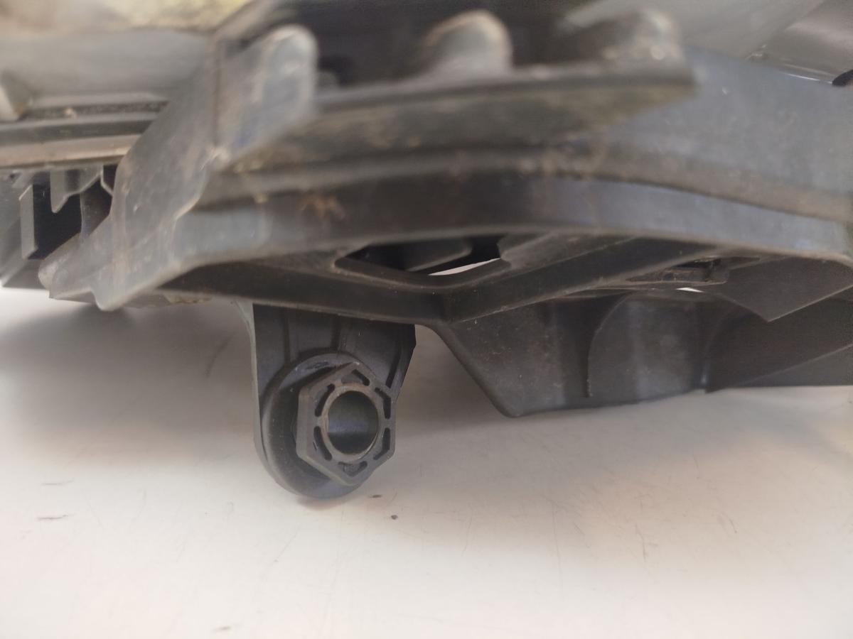 VW Touran 1T GP Scheinwerfer rechts Depo Tr&uuml;b Frontscheinwerfer Halogen ab06