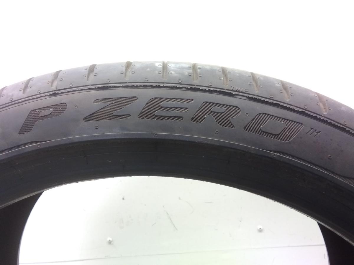 1 Sommerreifen 275/35R21 103W mit Sound Absorber Pirelli P Zero 5mm