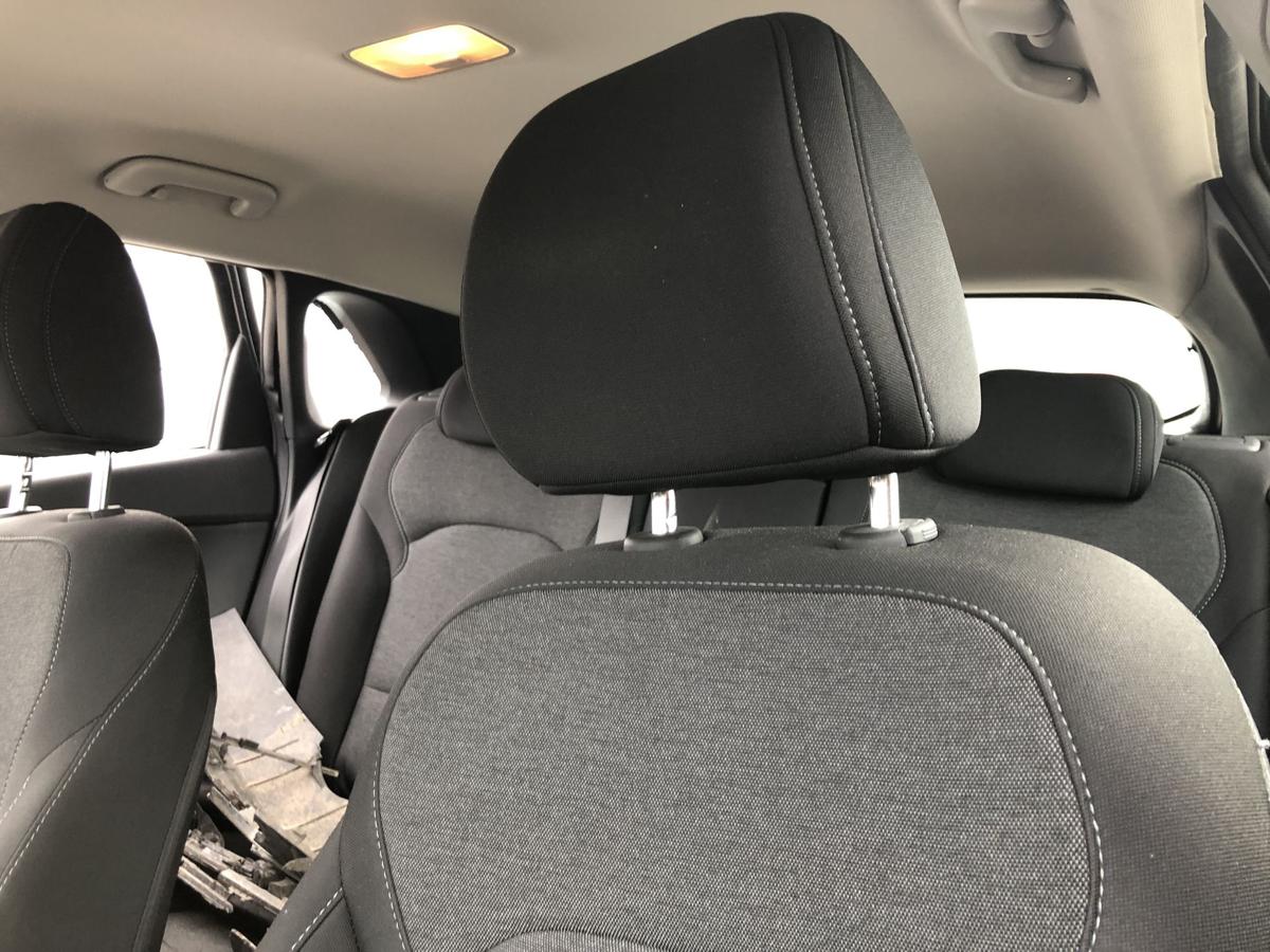 Hyundai i30 PD Mild Hybrid Sitz vorn links Stoff mit Heizung Autositz Fahrersitz