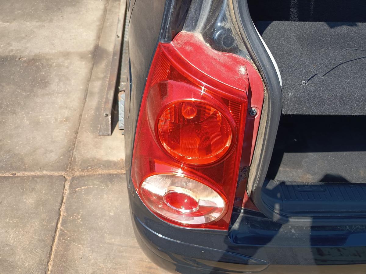 Kia Picanto BA original R&uuml;ckleuchte links Facelift Baujahr 2009