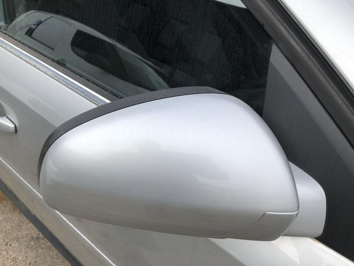 Opel Vectra C bis05 Au&szlig;enspiegel rechts Spiegel R&uuml;ckspiegel elek 2AU silber