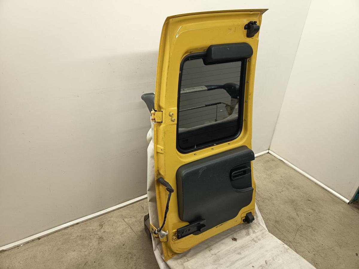 Opel Combo C original Heckt&uuml;r rechts Z40Q Sunny Gelb Baujahr 2008