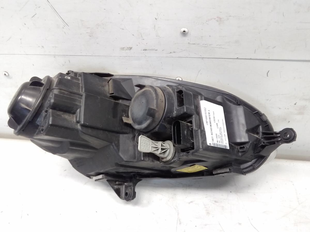VW Golf 5 original Scheinwerfer links AL mit LWR Bj.2008