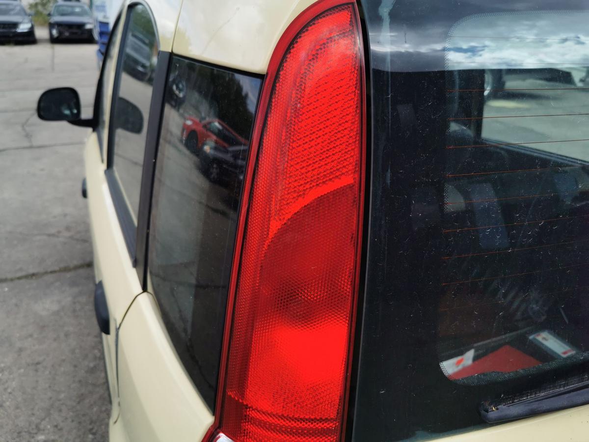 Fiat Panda 169 Rückleuchte Schlussleuchte Rücklicht Lampe hinten links