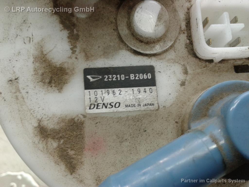 Daihatsu Cuore L276 Bj2009 original Kraftstoffpumpe Benzinpumpe 1.0 51kw *1KR*, ABS