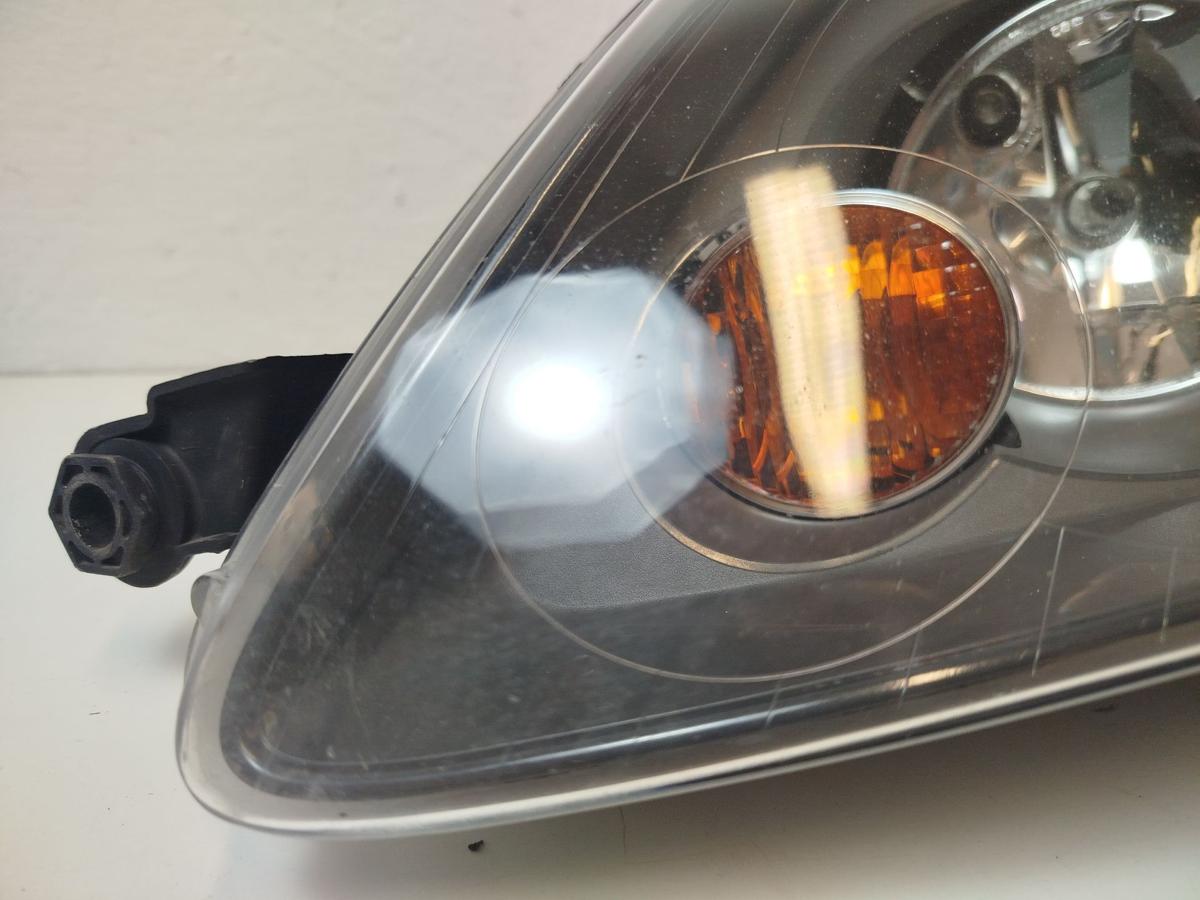 VW Golf Plus 5M Scheinwerfer links Headlight Licht vorne Lampe vorne 5M1941005D