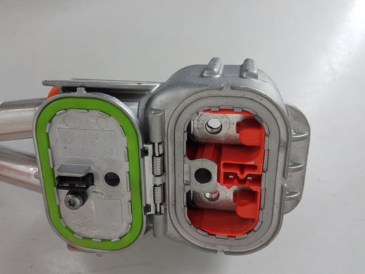 Tesla Model X Hochvoltleitung Ladekabel Bj2022 1569000-60-A mit Ladedose