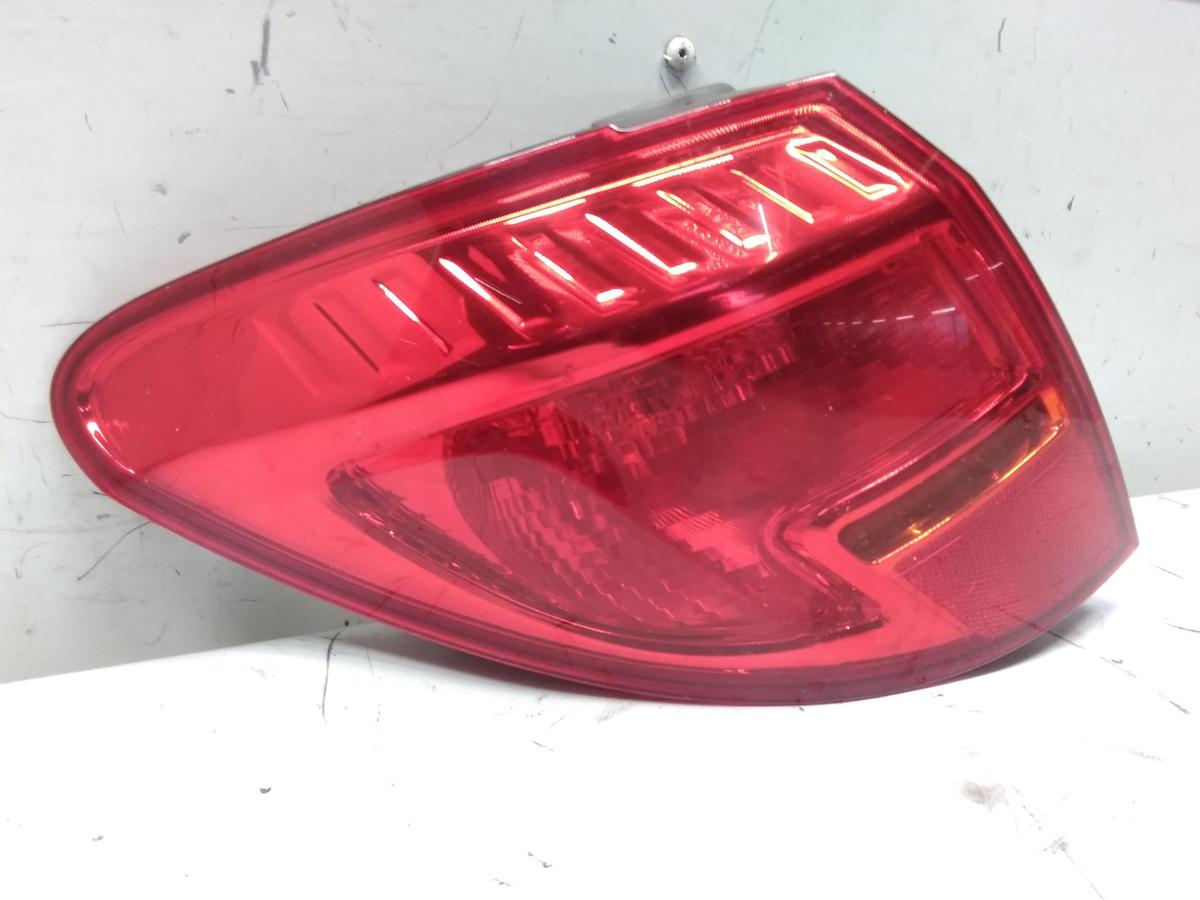 Opel Meriva B original Rückleuchte Heckleuchte links außen BJ2011