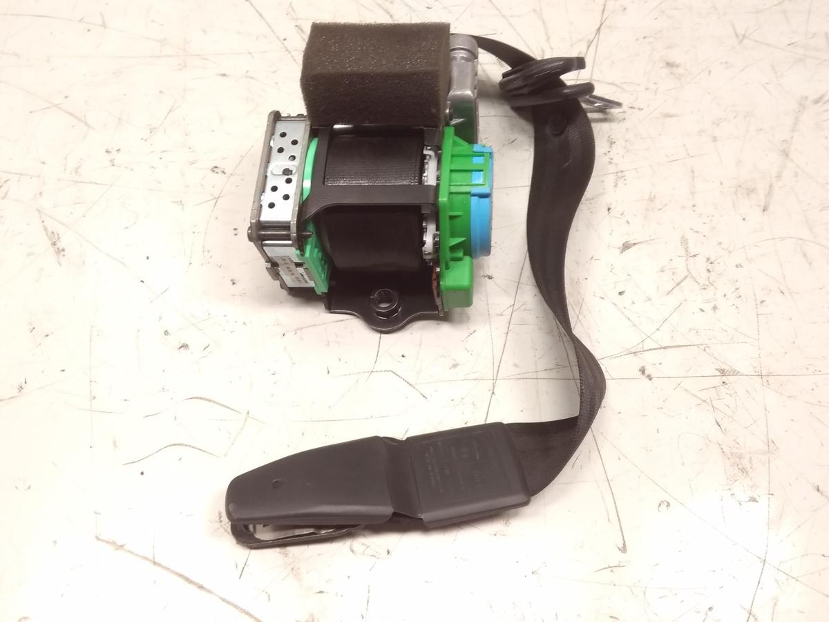 Audi A4 8K B8 original Sicherheitsgurt vorn links schwarz unfallfrei Bj.2009