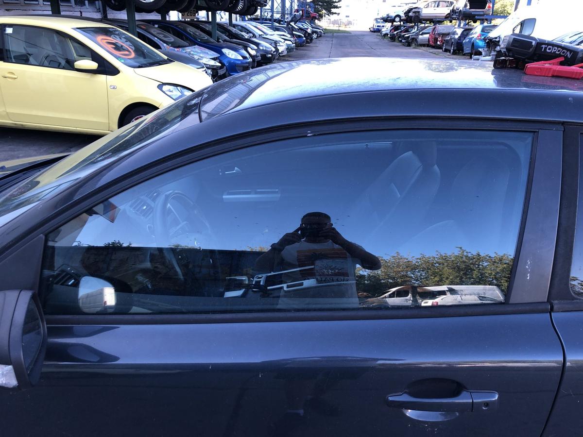 Volvo C30 Typ M T&uuml;rschiebe vorn links Fahrert&uuml;r Scheibe Colorglas Seitenscheibe