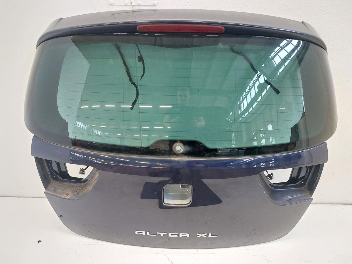 Seat Altea 5P XL Heckklappe Kofferklappe Kofferraumdeckel LW5U Adablaumet Roh