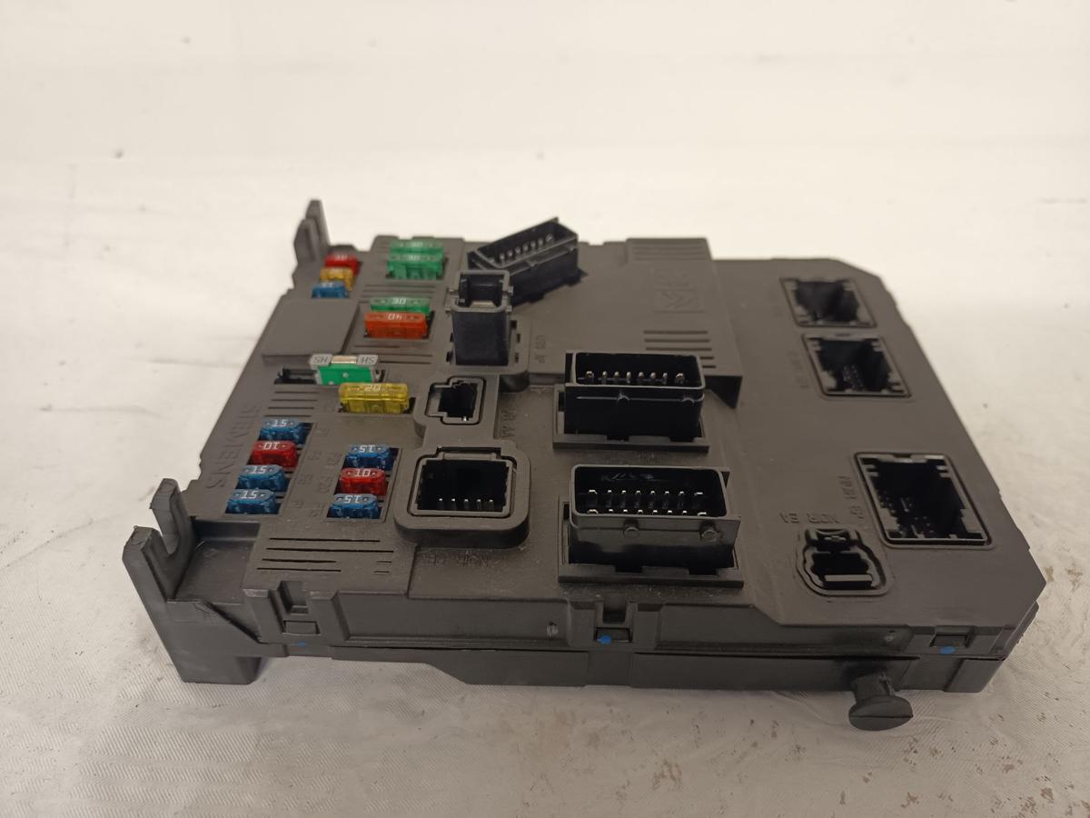 Citroen C3 Pluriel Bj 2004 original Steuergerät BSI 1,4L 54KW Benzin 9650585680 Citroen C3 Pluriel Bj 2004 original Steuergerät BSI 1,4L 54KW Benzin 9650585680