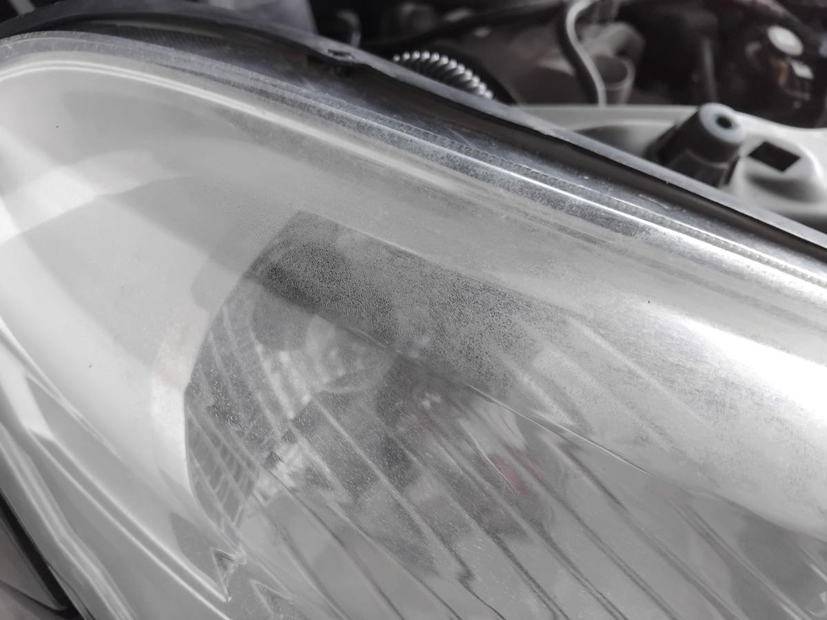 Dacia Lodgy original Scheinwerfer rechts Halogen mit LWR BJ2012