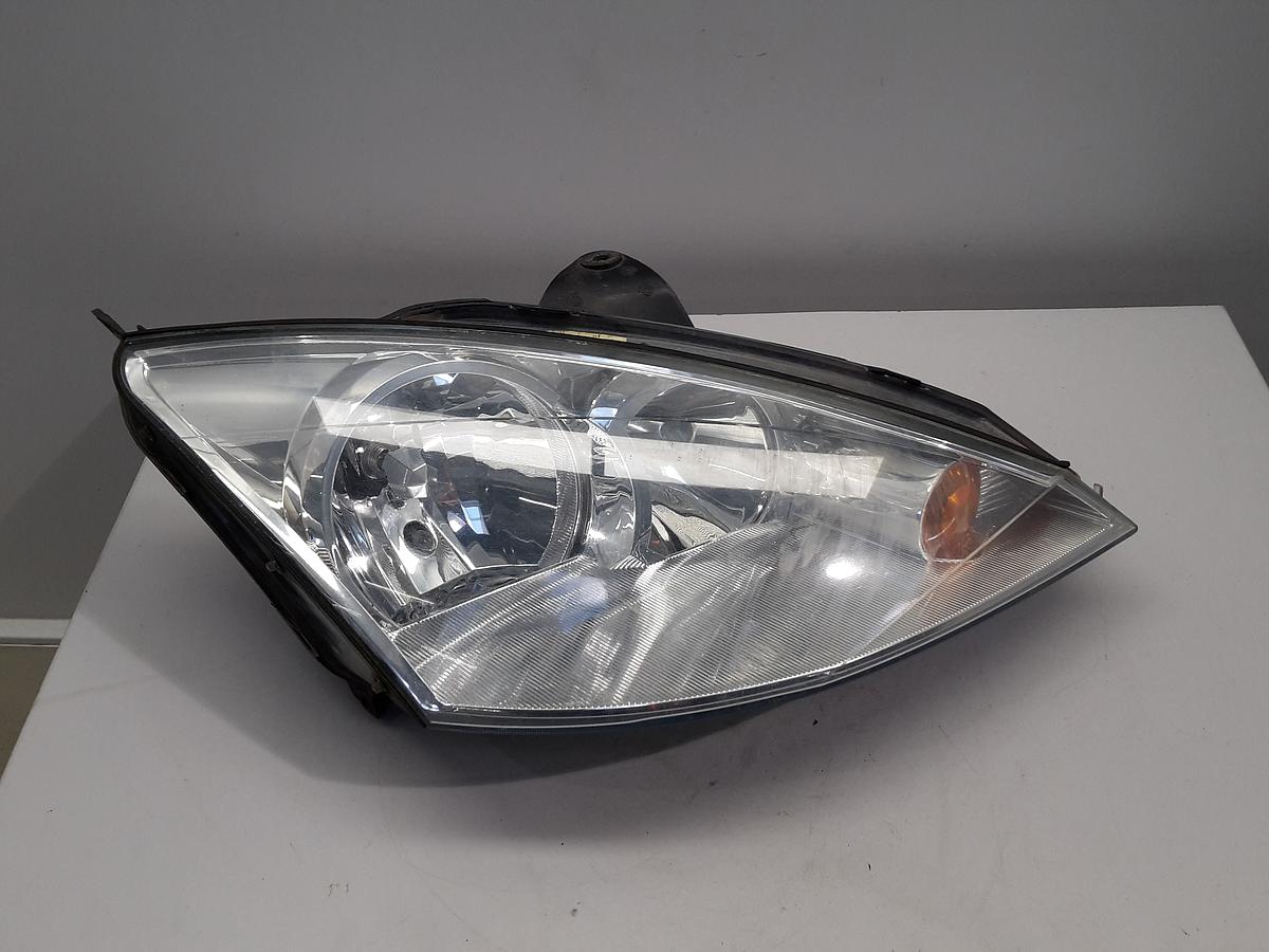 Ford Focus org Scheinwerfer rechts Facelift Frontscheinwerfer Halogen Bj 2004