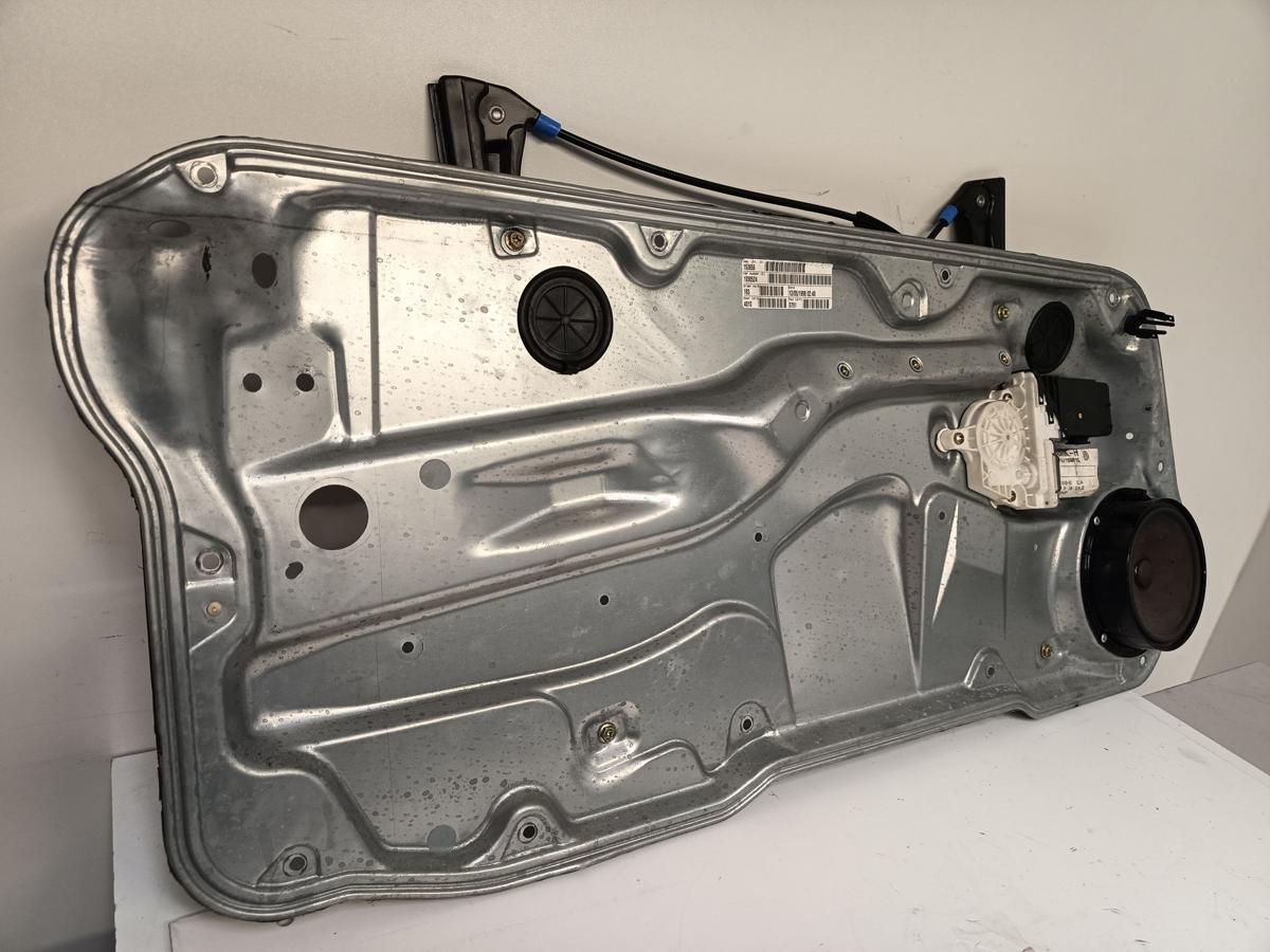 VW Golf IV original Fensterheber links elektrisch mit Motor Baujahr 1998