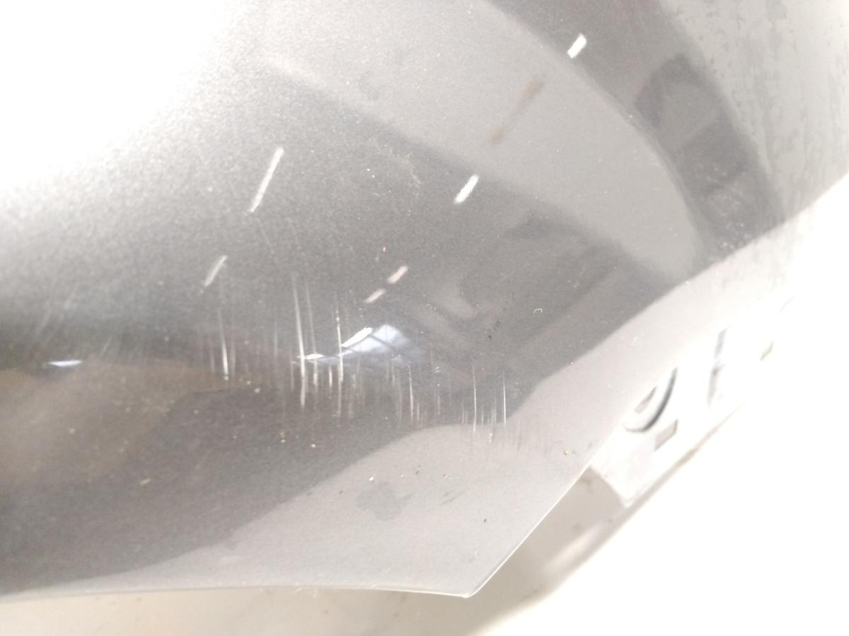 VW Touran 1T original Kotflügel vorn rechts LD7X platinumgreymet. BJ2006