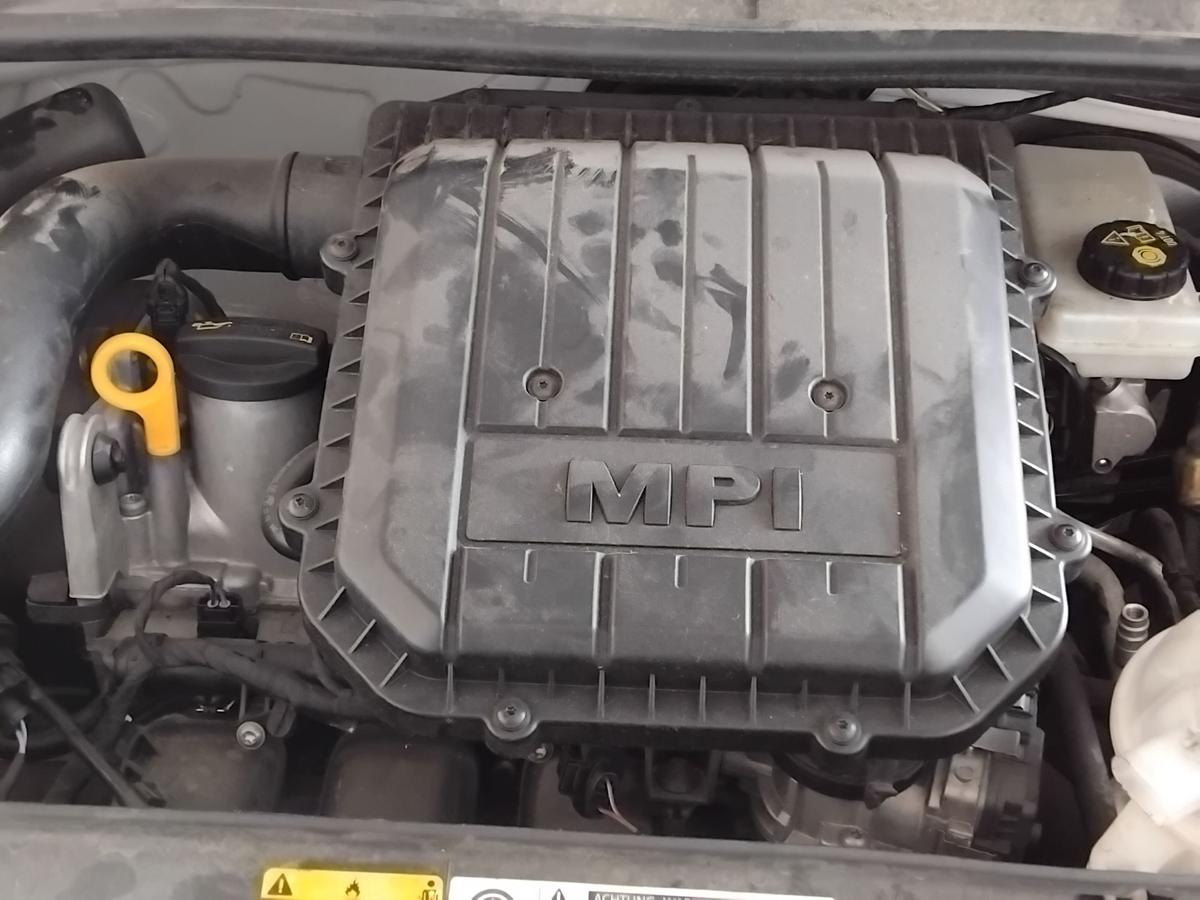 Skoda Citigo Motor Engine CHYA 1.0 44kw 127328km BJ2017 funktionsgepr&uuml;ft