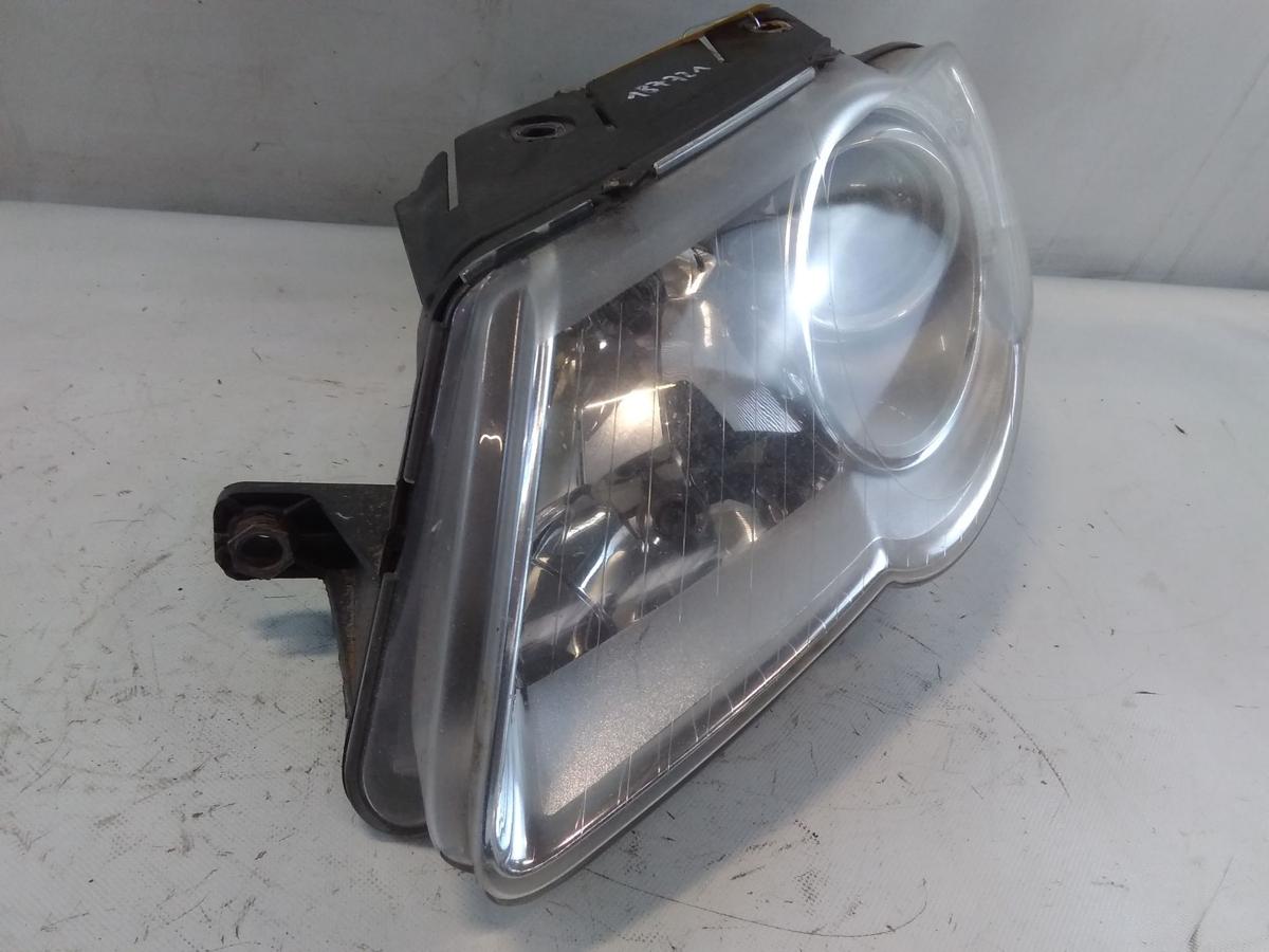 VW Passat 3C original Scheinwerfer vorn links Halogen mit LWR BJ2009