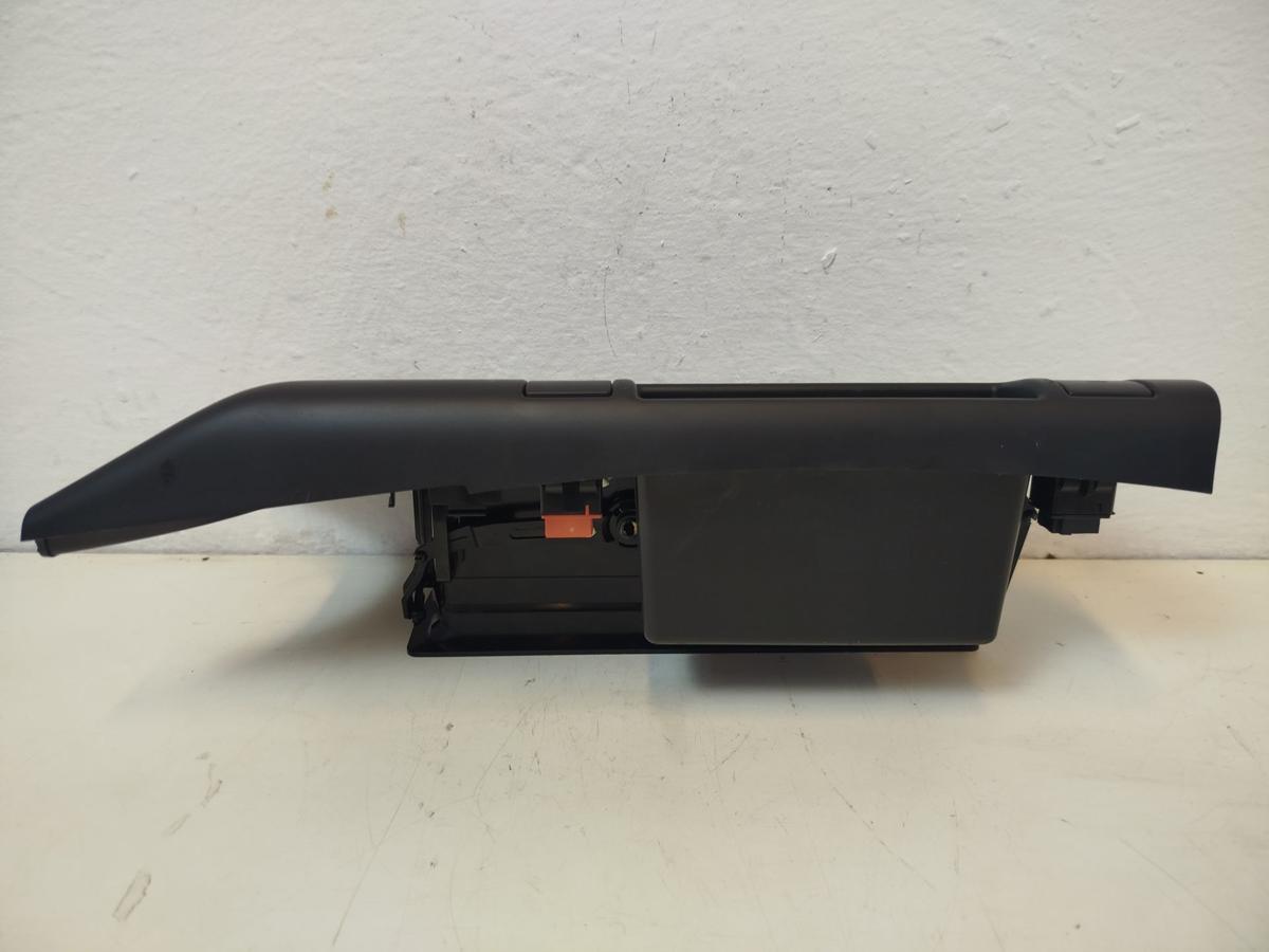 Peugeot 3008 I Typ 0U Luftd&uuml;sen mitte Luftduschen Luftausstr&ouml;mer Mittelkonsole