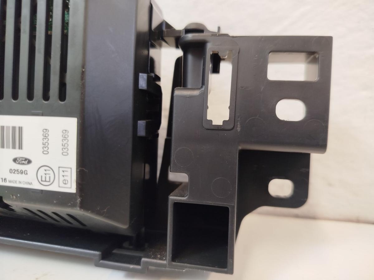 Ford Focus DYB CEW Turnier Radiodisplay Anzeige Monitor OEM