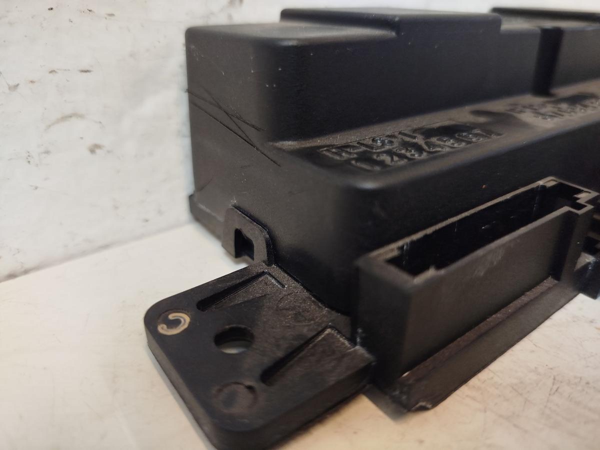 Smart 450 City Coupe Steuergerät Steuereinheit Komfort Zentralelektrik