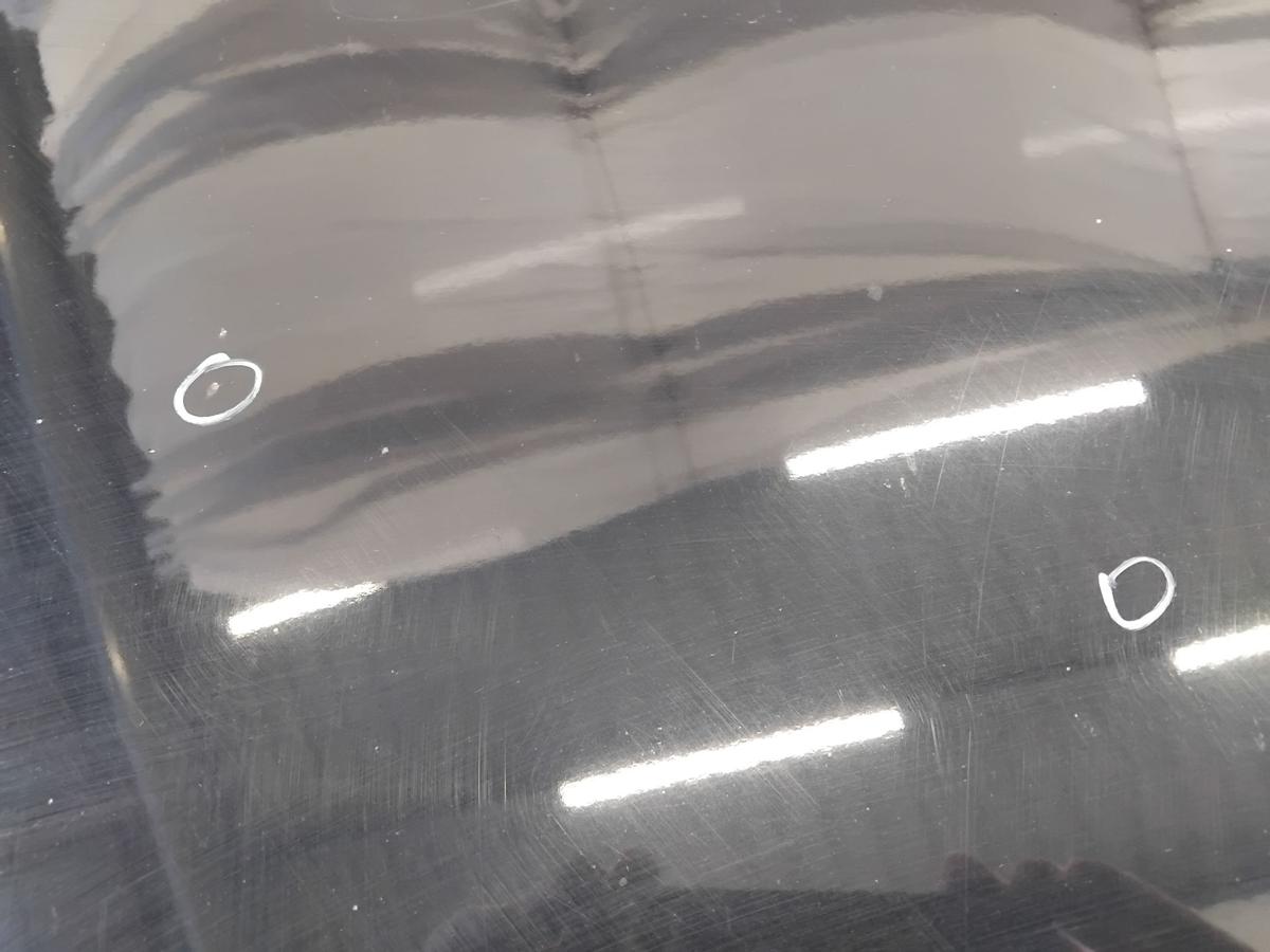 Mercedes A-Klasse W169 Motorhaube Deckel vorn 160 Tropenschwarzmetallic BJ2004