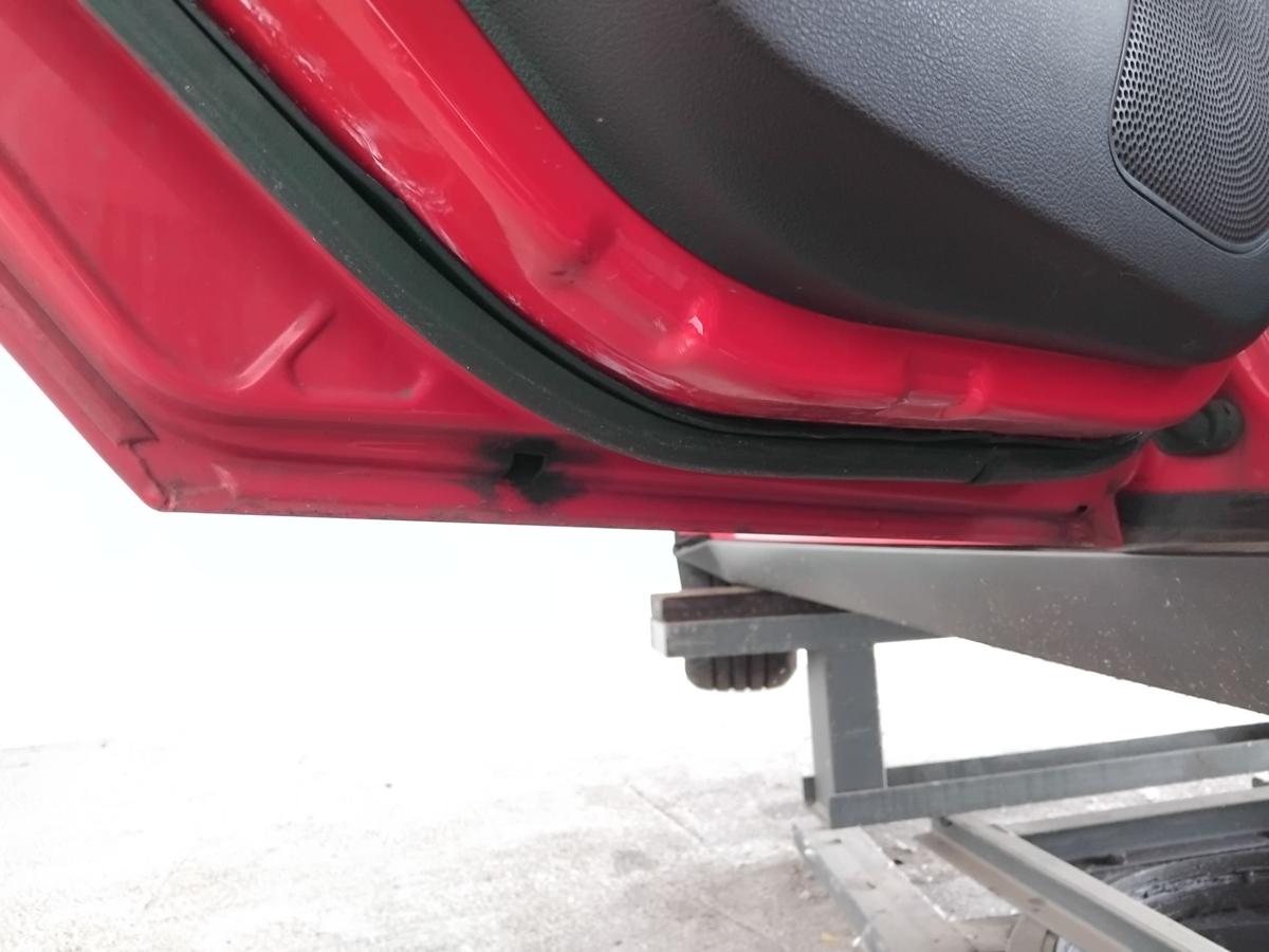 Ford Focus 3 DYB Turnier T&uuml;r hinten links racerot BJ2013 Kombi