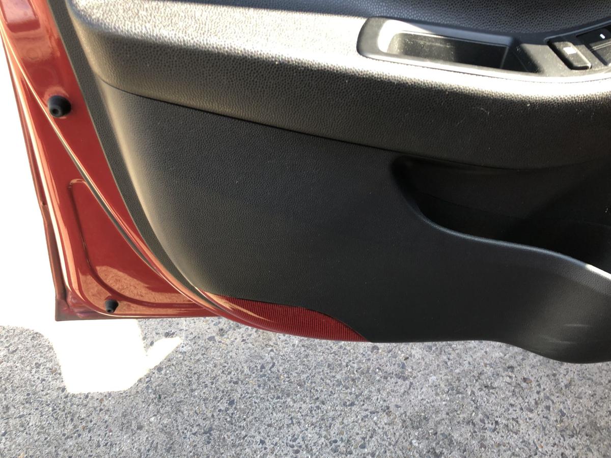 Hyundai i20 GB T&uuml;rverkleidung vorn links Fahrert&uuml;r nur 5 t&uuml;rer T&uuml;rpappe OEM
