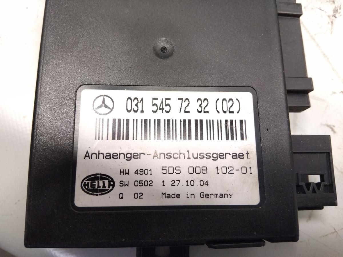 Mercedes C-Klasse S203 Kombi T-Modell original Anh&auml;ngerkupplung Bj.2004