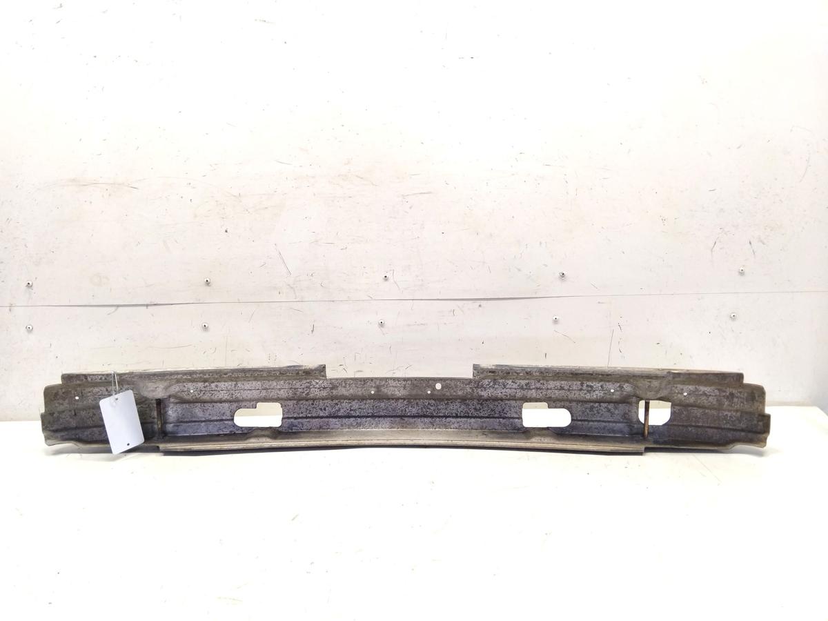 BMW 5er E39 Limo original Alutr&auml;ger Verst&auml;rkung Sto&szlig;f&auml;nger hinten Bj.1997
