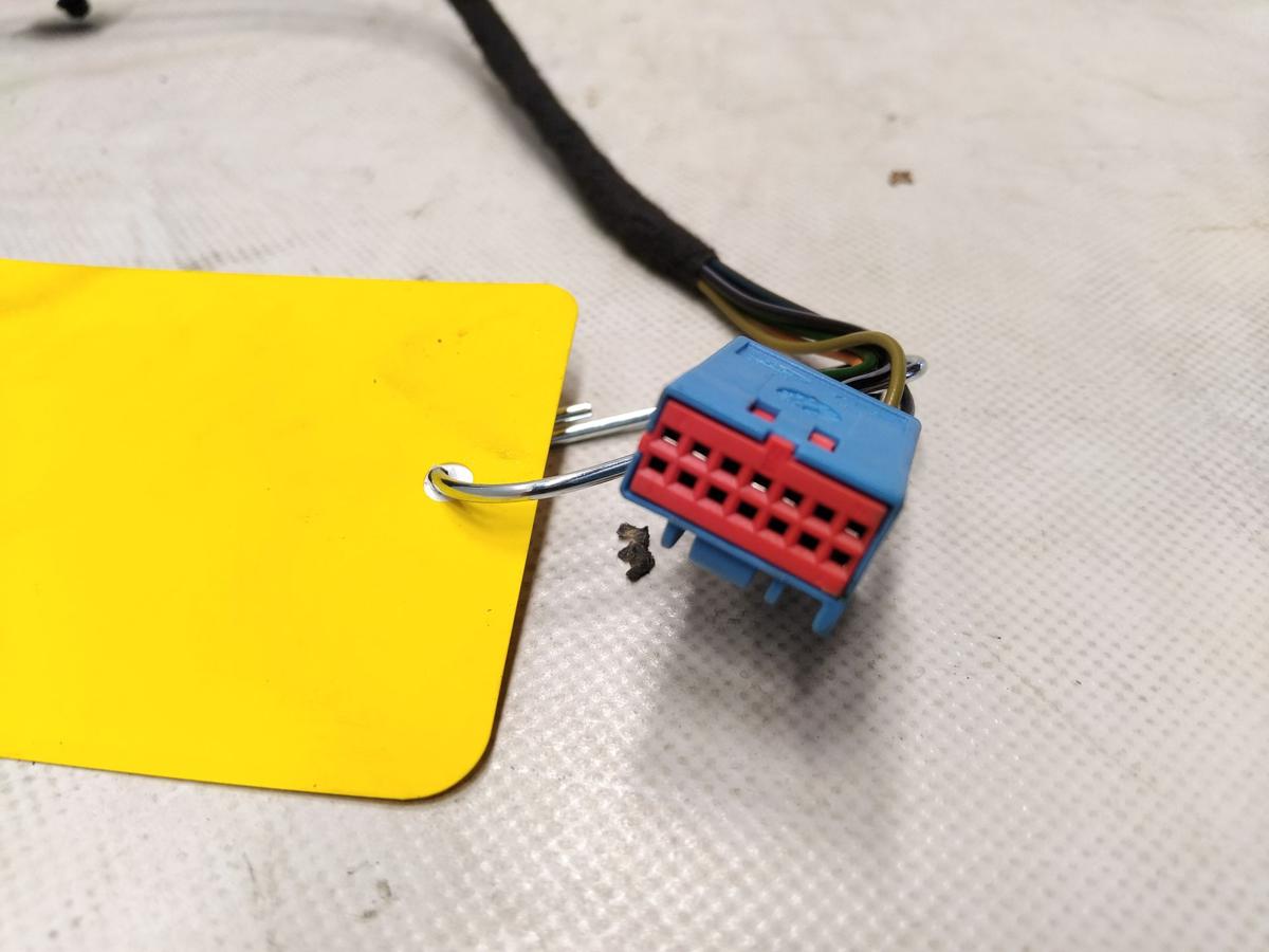 Volvo V50 S40 orig Au&szlig;enspiegel rechts elektrisch&beheizt 6pol BJ06 478 Maple Red