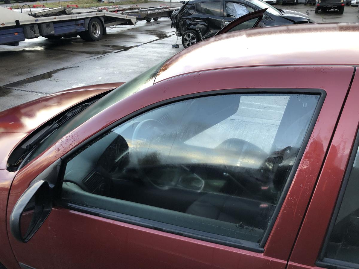 VW Golf 4 Bora Variant 1J IV Tür vorn links Fahrertür LC3K Canyonrot