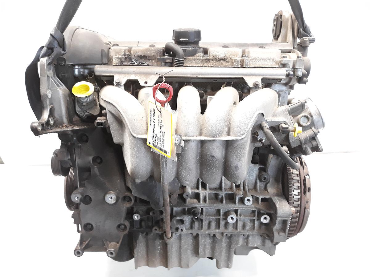 Volvo V70 II original Motor B5244S 2,4 125KW funktionsgeprüft